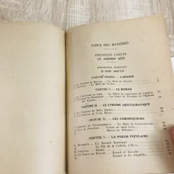 Morceaux Choisis – Classes de Lettres des Auteurs Français 928959