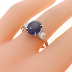 Nhẫn Sapphire PT900 2.946CT - Hàng hiệu Chính hãng 849906