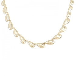 K18YG Dây chuyền - Hàng hiệu Chính hãng