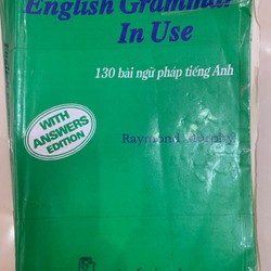 Ngữ pháp tiếng anh, sách cũ, nhà xuất bản trẻ 189596