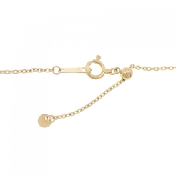 K18YG Dây chuyền kim cương 0.508CT - Hàng hiệu Chính hãng 861646