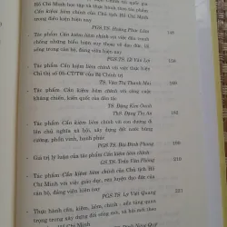 70 NĂM TÁC PHẨM CẦN KIỆM LIÊM CHÍNH... 778218
