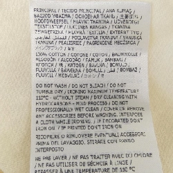 JIL SANDER Áo len - Hàng hiệu Chính hãng 826063