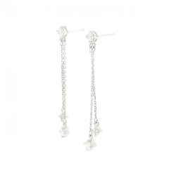 PT900 Bông tai kim cương 0.50CT - Hàng hiệu Chính hãng 867428