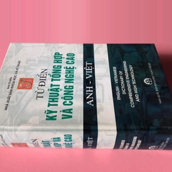 TỪ ĐIỂN KỸ THUẬT TỔNG HỢP VÀ CÔNG NGHỆ CAO ANH VIỆT 455042
