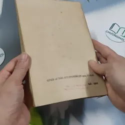 [MIỄN PHÍ BỌC SÁCH] [XƯA] Phấn Thông Vàng (1968) - Xuân Diệu 776042