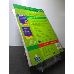 New Cutting Edge Workbook lower intermediate LONGMAN mới 75% bút chì Sarah Cunningham HPB0108 HỌC NGOẠI NGỮ 458622