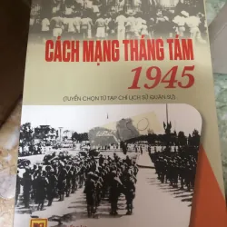 cách mạng tháng tám 1945