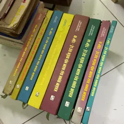 Khâm Định Đại Nam Hội Điển Sự Lệ (Trọn bộ 8 Tập) (sách xấu, xem mô tả)