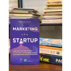 Marketing & Startup – Simona Covel 558576