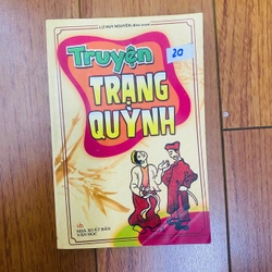 TRUYỆN TRẠNG QUỲNH