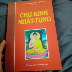 Combo 2 cuốn Chư Kinh Nhật Tụng  999134