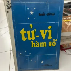 tử-vi hàm số - Nguyễn Phát Lộc - Sách tử vi
