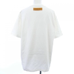 Áo thun LOUIS VUITTON LV hoa văn thảm T-shirt HNY91WNPG - Hàng hiệu Chính hãng 897584