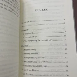 NHỮNG BƯỚC ĐẦU CỦA BÁO CHÍ TRUYỆN NGẮN TIỂU THUYẾT VÀ THƠ MỚI (1865-1932) 935321