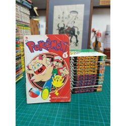 TRUYỆN TRANH Pokemon PiPi - Kusaka Hidenori & Yamamoto Satoshi 175310
