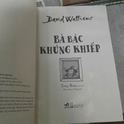 BÀ BÁC KHỦNG KHIẾP - DAVID WALLIAMS ( PHẠM QUỐC HƯNG DỊCH) 1005595