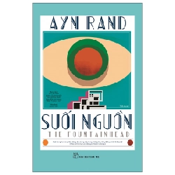 Suối nguồn (bìa cứng) - Ayn Rand 2023 New 100% HCM.PO 343287