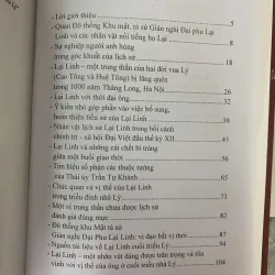 GIÁN NGHỊ ĐẠI PHU LẠI LINH BẬC TRUNG THẦN TRIỀU LÝ - TS. MAI HỒNG (CHỦ BIÊN) 722914