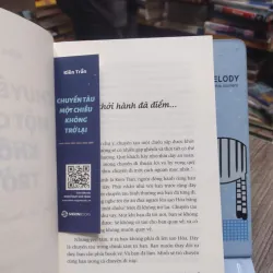 Sách: Chuyến tàu một chiều không trở lại - Tác giả: Kiên Trần 608126