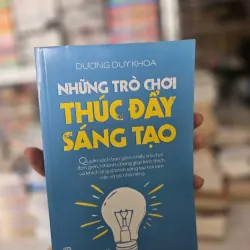 những trò chơi thúc đẩy sáng tạo 1001811