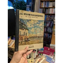 Les impressionnistes par claude -Roger Marx