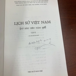 Lịch sử Việt Nam (tập 1 + 2) 277430