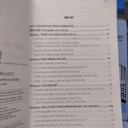 Sách: Lược sử nhân học - TG: Florence Weber (A3) 745226