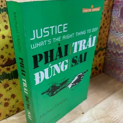 Phải Trái Đúng Sai - Michael Sandel