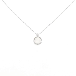 Trang sức Star Jewelry - Dây chuyền Moonstone - Hàng hiệu Authentic