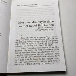 TÀI HOA RA TRẬN, NHẬT KÝ LIỆT SĨ HOÀNG THƯỢNG LÂN (XB 2005) 474095