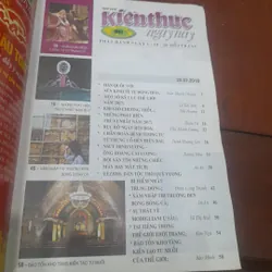 Tạp chí KIẾN THỨC NGÀY NAY số 988 ngày 20.01.2018 606639