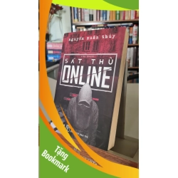(TẶNG BOOKMARK) Sát thủ online (tiểu thuyết) - Nguyễn Xuân Thủy Sách tâm lý học - giới tính RBK0302