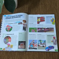 Sách - Tìm hiểu về thế giới roblox 1031244