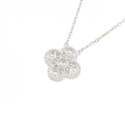 Vòng cổ Van Cleef & Arpels Vintage Alhambra - Hàng hiệu Authentic 840232