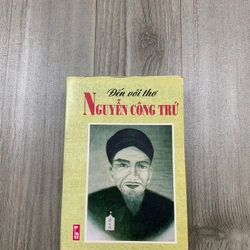 Sách đến với thơ nguyễn công trứ. 999