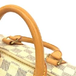Túi xách Boston Louis Vuitton Damier Azur Speedy 25cm N41534 - Hàng hiệu Chính hãng 803478