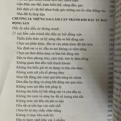 Bí Quyết đầu tư Bất Động Sản 801171