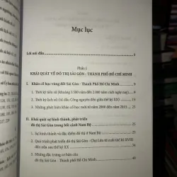 Đô thị - Sài Gòn thành phố Hồ Chí Minh khải cổ học và bảo tồn di sản - Nguyễn Thị Hậu 745305