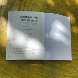 TỪ ĐIỂN ANH VIỆT- THE OXFORD DICTIONARY  687536