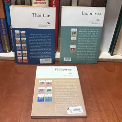 II Đối Thoại Với Các Nền Văn Hóa: Thái Lan, Indonesia, Philippines - Trịnh Huy Hóa - 2002 789373