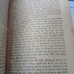 CUỘC LỮ HÀNH BI THẢM - SLAVOMIR RAWICZ (Bản dịch của Vũ Toàn) 936582