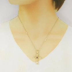 K18YG Đeo chéo Ruby - Hàng hiệu Chính hãng 865413