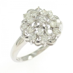 Nhẫn kim cương PT900 0.50CT