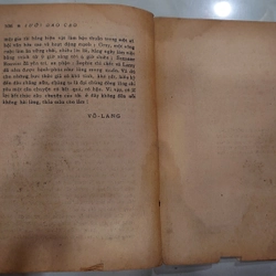 LƯỠI DAO CẠO (The Razor’s Edge).
Tác giả: W. Somerset Maugham.
Dịch giả: Võ Lang 318068