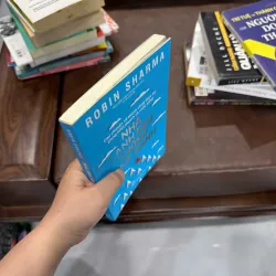 Nhà Lãnh Đạo Không Chức Danh – Robin Sharma - K4 1021096