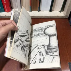 II Sách Thiếu Nhi: Harry Và Tucker (Sách Kẹp Hạt Dẻ) - GEORGE SELDEN - ROGER VU ( Dịch) 722458