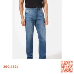 Quần Jeans Nam Coolmate Light Blue sz 29 còn mới 1002229