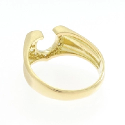 Nhẫn kim cương K18YG 0.32CT - Hàng hiệu chính hãng 849607