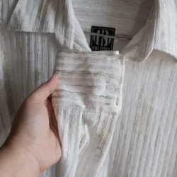 Áo Sơ Mi Nam Ánh Kim Tuyến - Mới 98% 701726